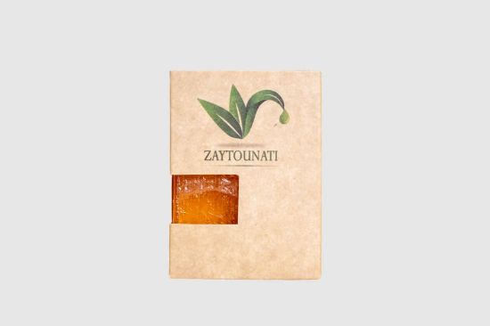 Picture of Zaytounati Glycerin soap with fruit extract