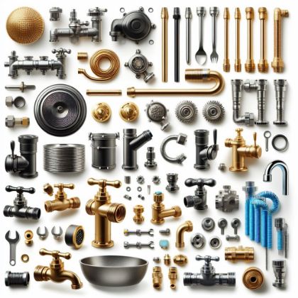 Picture for category Plumbing & its accessories