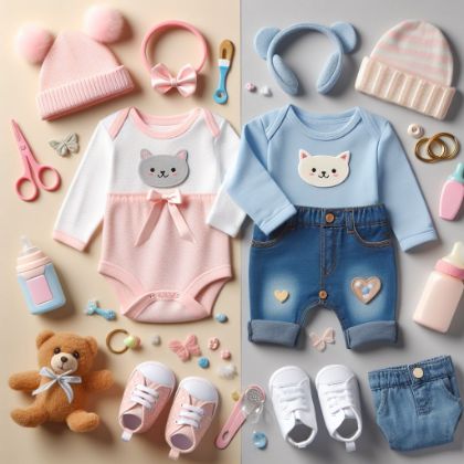 Picture for category Infants & Baby clothing 