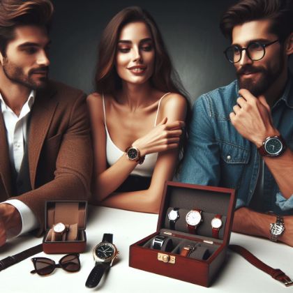 Picture for category Watches & accessories 