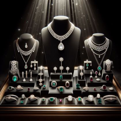 Picture for category Real fine jewelry