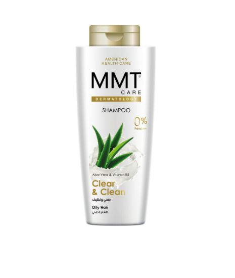 Picture of  ( Shampoo MMT Clear & Clean Oily Hair (Oily Hair