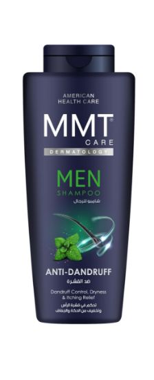 Picture of Shampoo MMT Anti-Dandruff  for Men