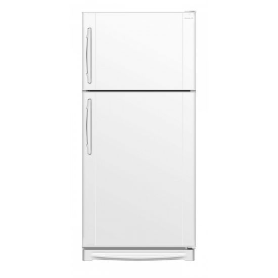 Picture of Al-Hafez 26 feet refrigerator, regular cooling, two doors, glass shelf