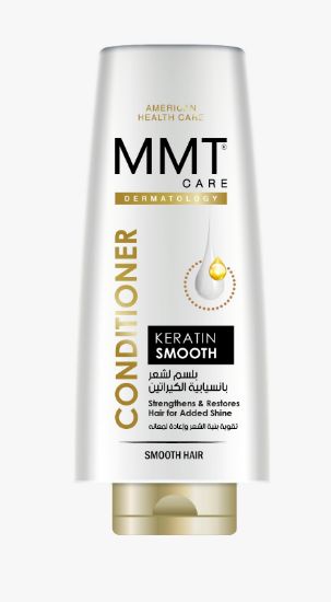 Picture of MMT Keratin Smoothing Conditioner for Tired Hair