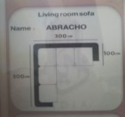 Picture of Abracho corner set