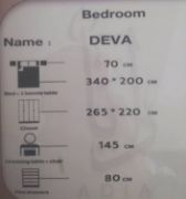 Picture of Diva bedroom