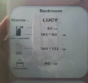 Picture of Lucy kids bedroom