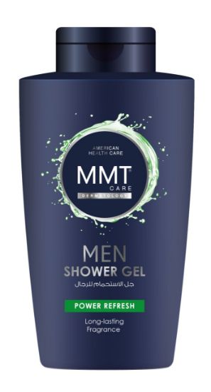 Picture of MMT Forest Power Men Shower Gel