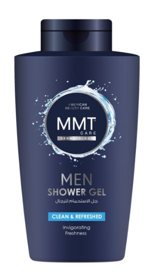 Picture of MMT Clean & Refreshed Men Shower Gel