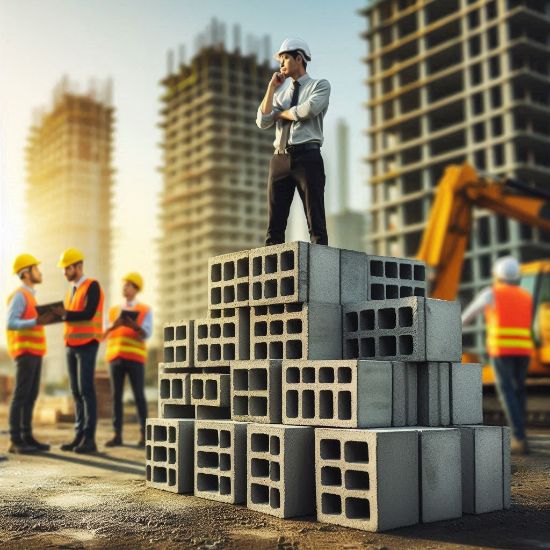 Picture of Insulated Cement Block