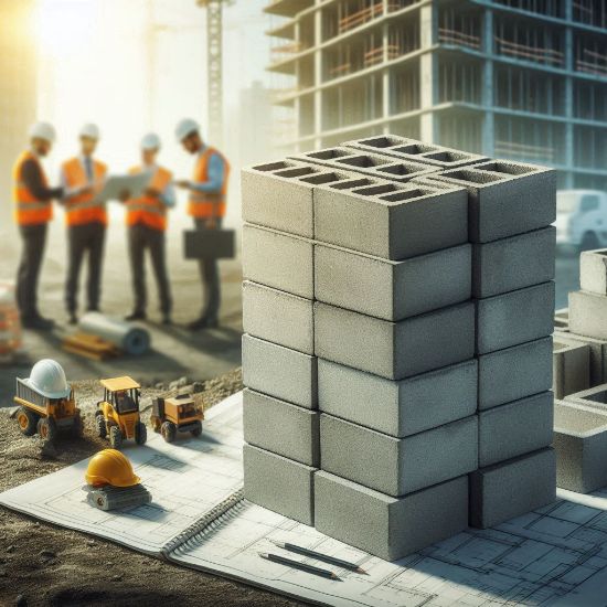 Picture of Cement Block
