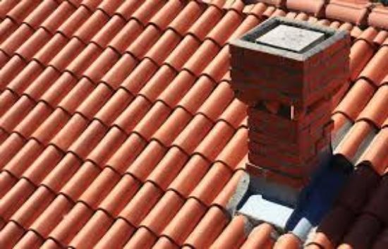 Picture of Brick for roof